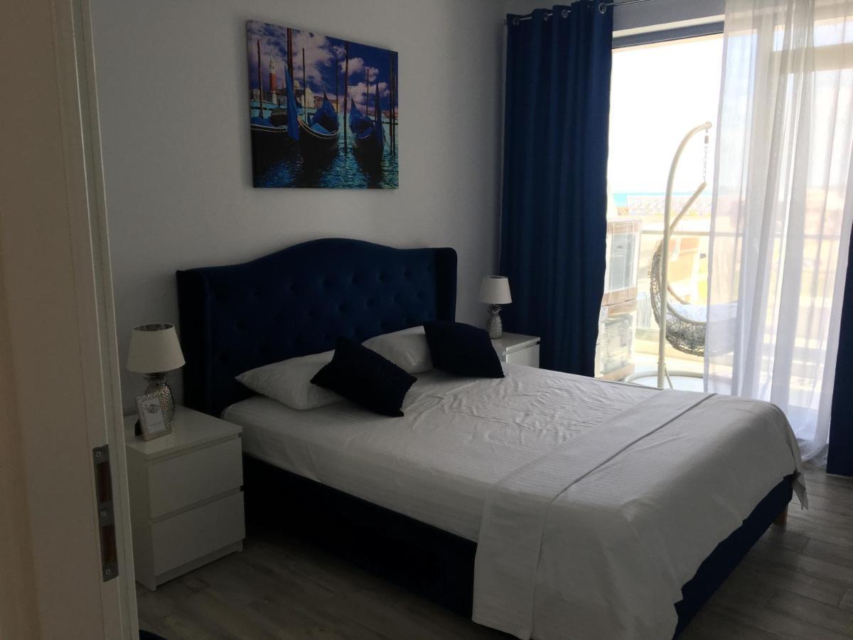 Apartamento Lotus Blue Mamaia Exterior foto