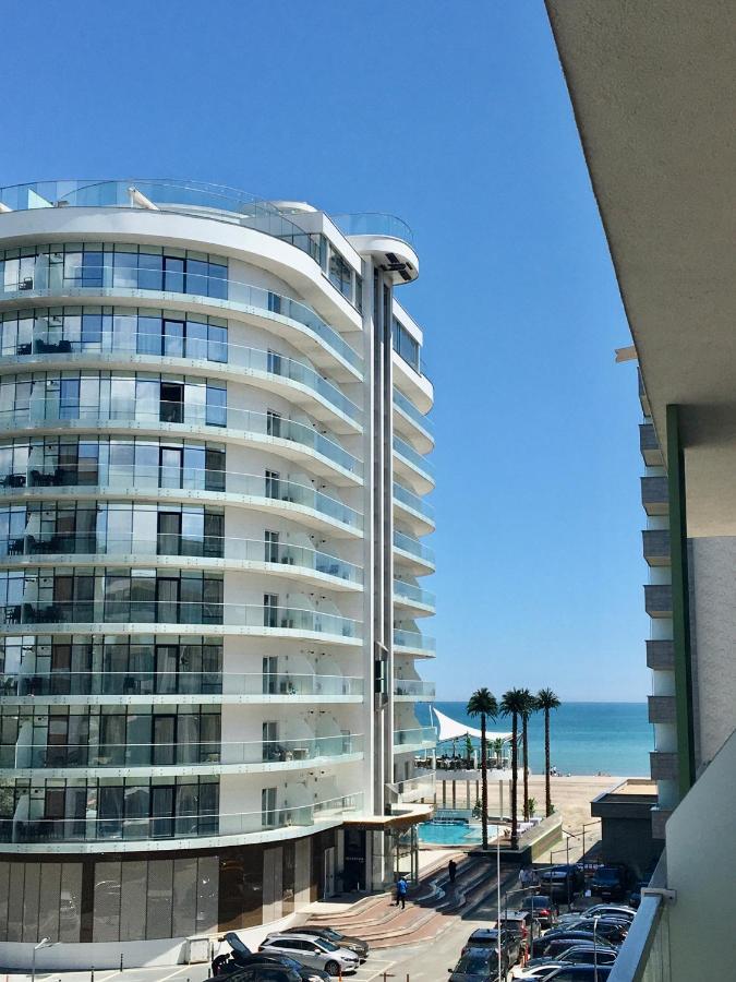 Apartamento Lotus Blue Mamaia Exterior foto