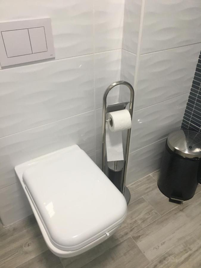 Apartamento Lotus Blue Mamaia Exterior foto