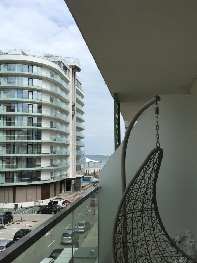 Apartamento Lotus Blue Mamaia Exterior foto