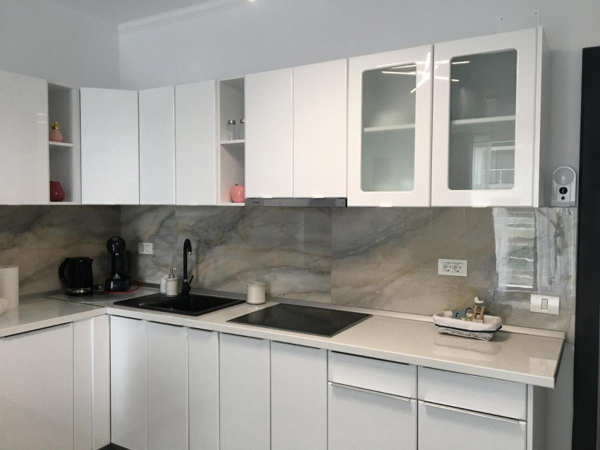 Apartamento Lotus Blue Mamaia Exterior foto