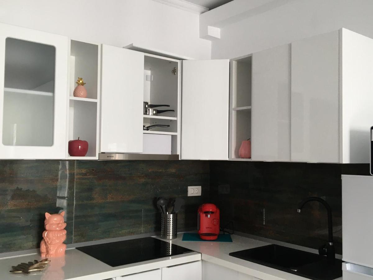 Apartamento Lotus Blue Mamaia Exterior foto
