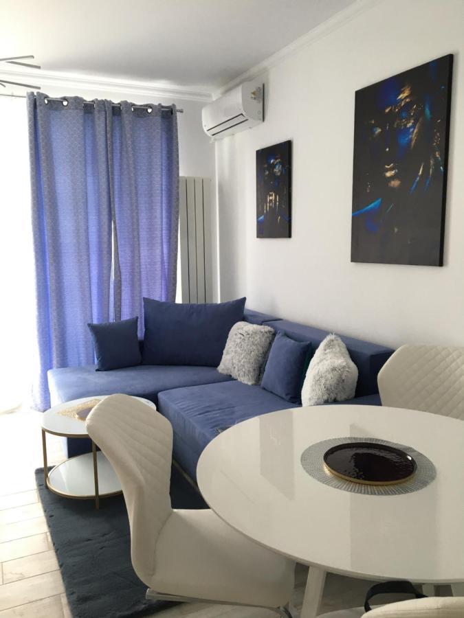 Apartamento Lotus Blue Mamaia Exterior foto