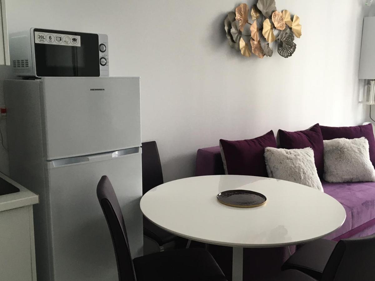 Apartamento Lotus Blue Mamaia Exterior foto