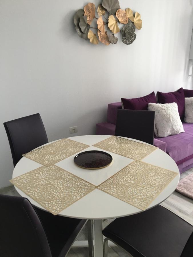 Apartamento Lotus Blue Mamaia Exterior foto