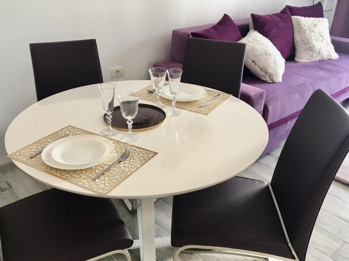 Apartamento Lotus Blue Mamaia Exterior foto