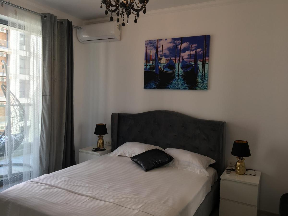 Apartamento Lotus Blue Mamaia Exterior foto