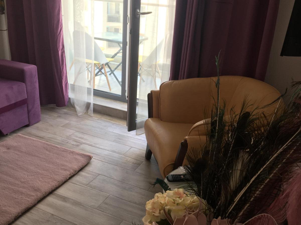 Apartamento Lotus Blue Mamaia Exterior foto