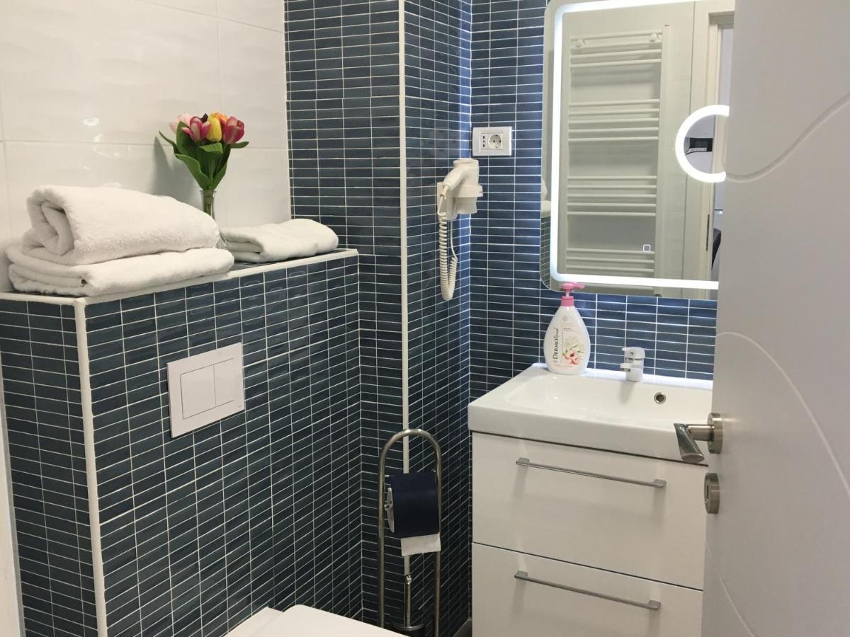 Apartamento Lotus Blue Mamaia Exterior foto